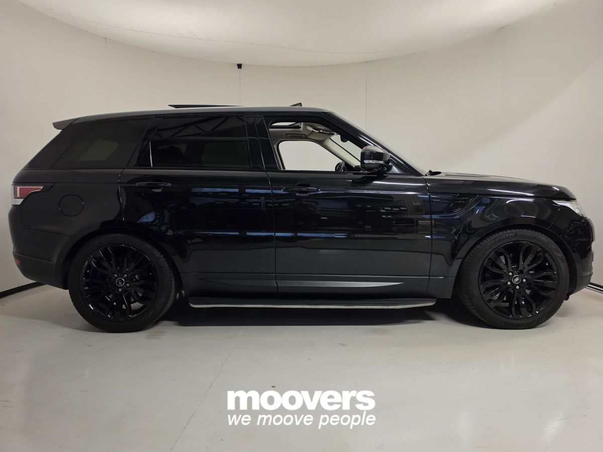 Land rover Range Rover Sport 3.0 TDV6 HSE Dynamic 